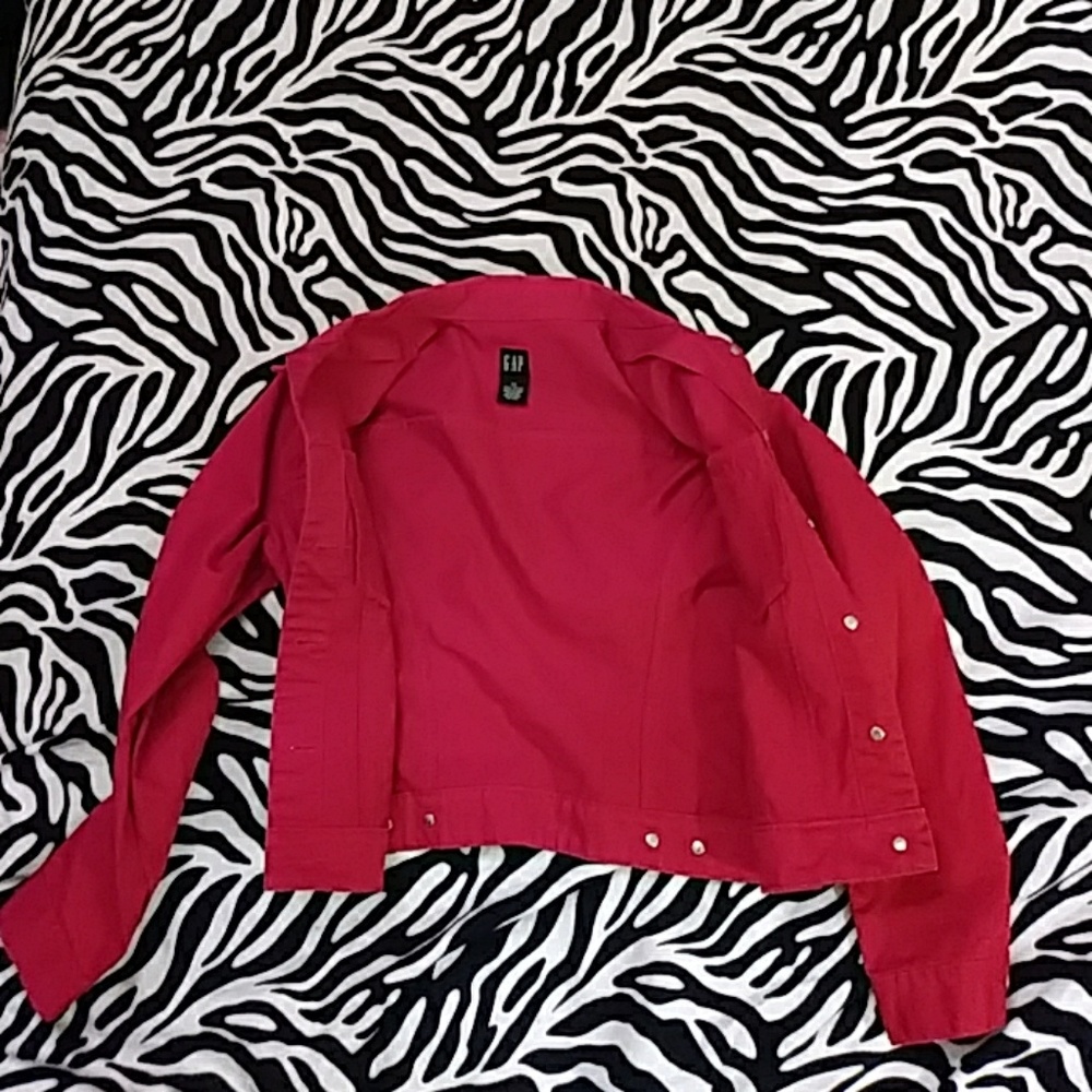 Gap Jacket - Picture 5 of 7